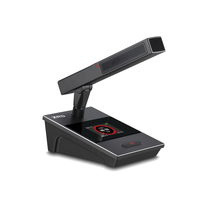 视像跟踪无线会议系统 话筒单元 LP-7661C/D